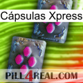 Cápsulas Xpress 01